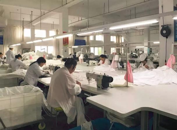 中国家纺协会·2018床上用品专业委员会年会在桐城胜利召开